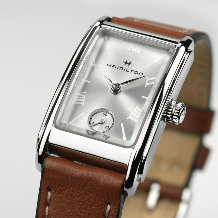 楽天市場】ハミルトン 公式 腕時計 HAMILTON American Classic Ardmore 