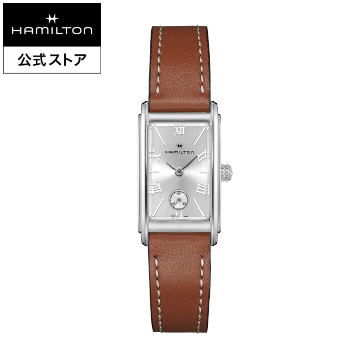 楽天市場】ハミルトン 公式 腕時計 HAMILTON American Classic Ardmore 