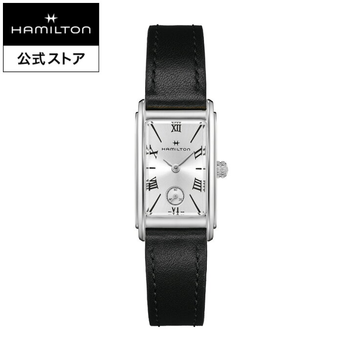 楽天市場】ハミルトン 公式 腕時計 HAMILTON American Classic Ardmore 