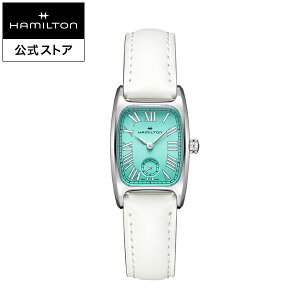 �n�~���g�� ���� �r���v HAMILTON American Classic Boulton M �A�����J���N���V�b�N �{���g��M �X���[���Z�R���h �N�I�[�c 23.50MM ���U�[�x���g �~���g�O���[�� × �z���C�g H13321861 ���f�B�[�X�r���v ��