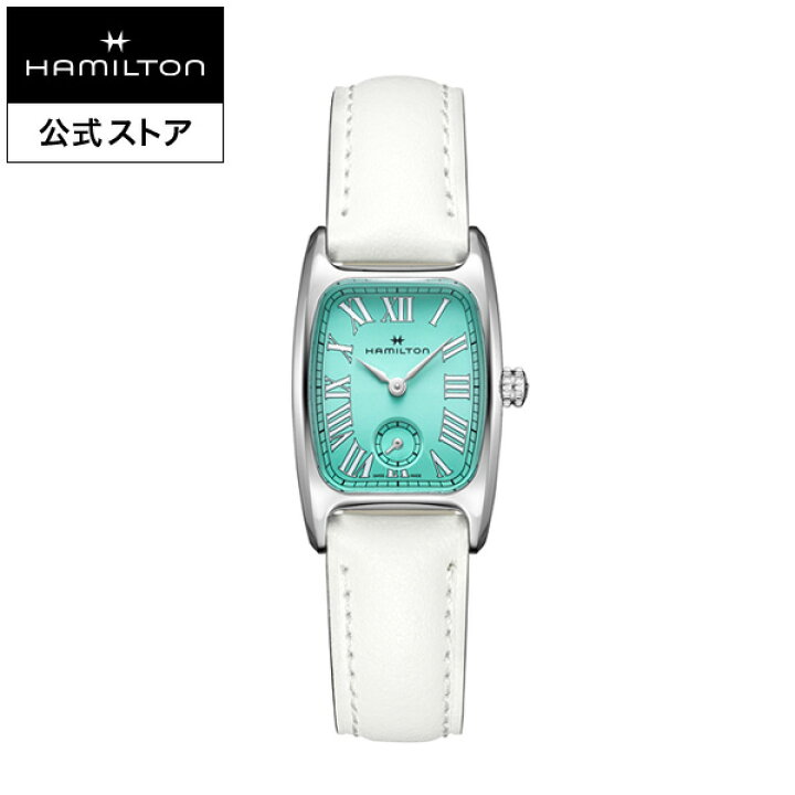 楽天市場】ハミルトン 公式 腕時計 HAMILTON American Classic Boulton  