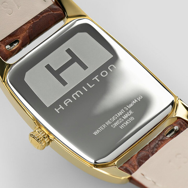 楽天市場】ハミルトン 公式 腕時計 HAMILTON American Classic Boulton 