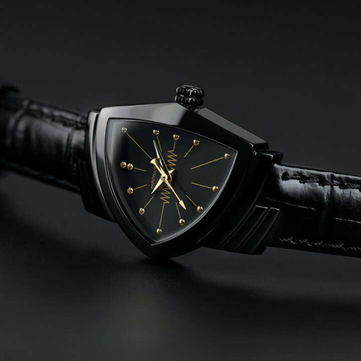 楽天市場】ハミルトン 公式 腕時計 HAMILTON Ventura S Quartz 