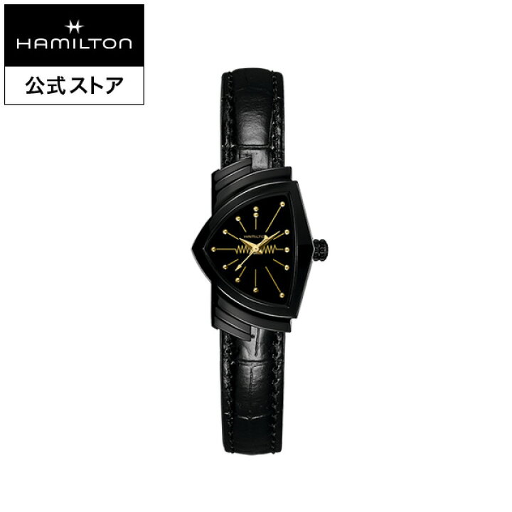 楽天市場】ハミルトン 公式 腕時計 HAMILTON Ventura S Quartz  