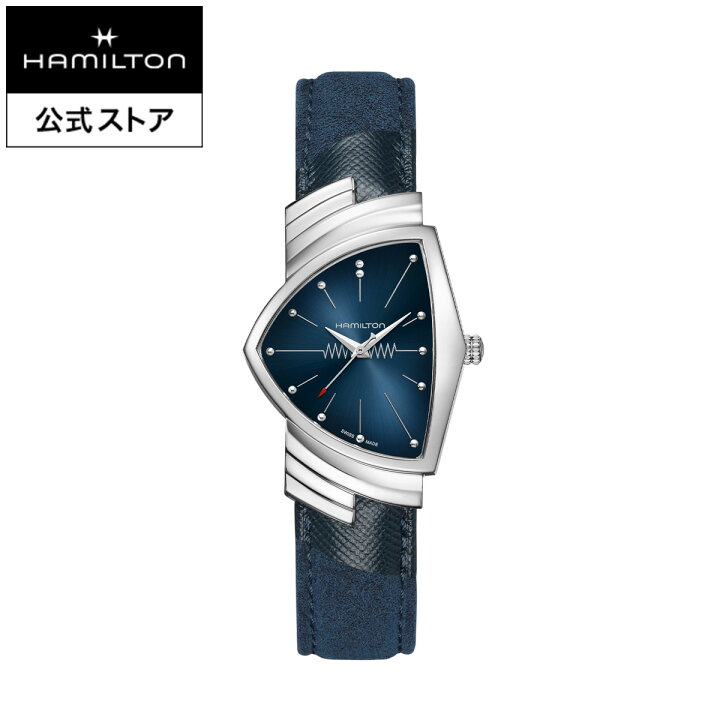 楽天市場】ハミルトン 公式 腕時計 HAMILTON Ventura Quartz 