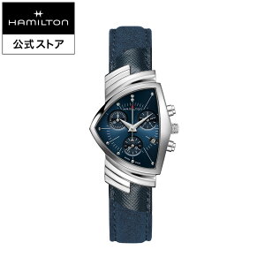 n~g  rv HAMILTON Ventura Chrono Quartz x` Nm NI[c NH[c 32.3MM × 50.3MM U[xg u[ × u[ h24432941 Yrv j  jZbNX Ki u