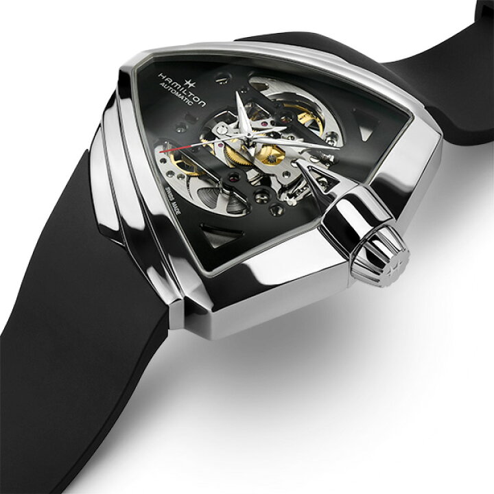 楽天市場】ハミルトン 公式 腕時計 HAMILTON Ventura ベンチュラ XXL  