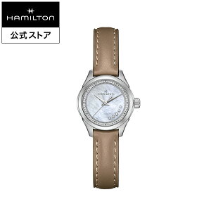 n~g  rv HAMILTON Jazzmaster Lady quartz WY}X^[ fB NI[c NH[c 26.00MM U[xg }U[Iup[ × x[W H32111890 fB[Xrv  Ki uh 