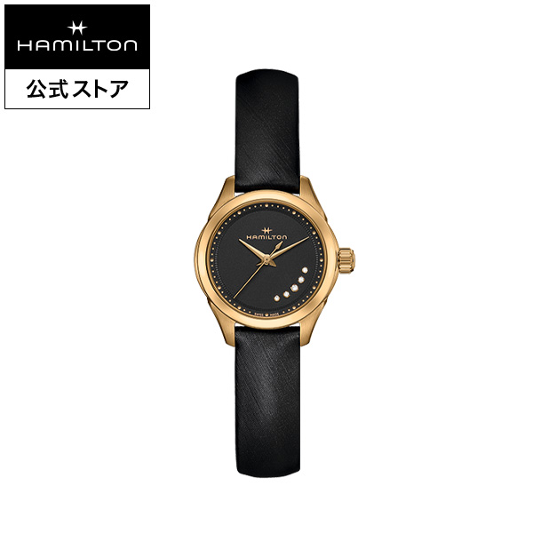 楽天市場】ハミルトン 公式 腕時計 HAMILTON Jazzmaster Lady quartz