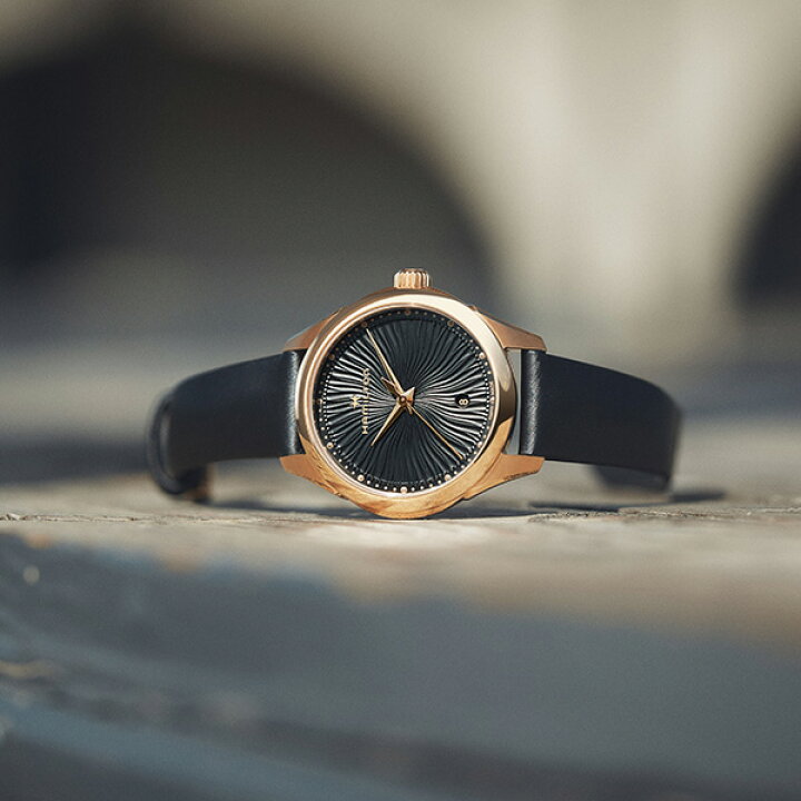 楽天市場】ハミルトン 公式 腕時計 HAMILTON Jazzmaster Lady quartz 