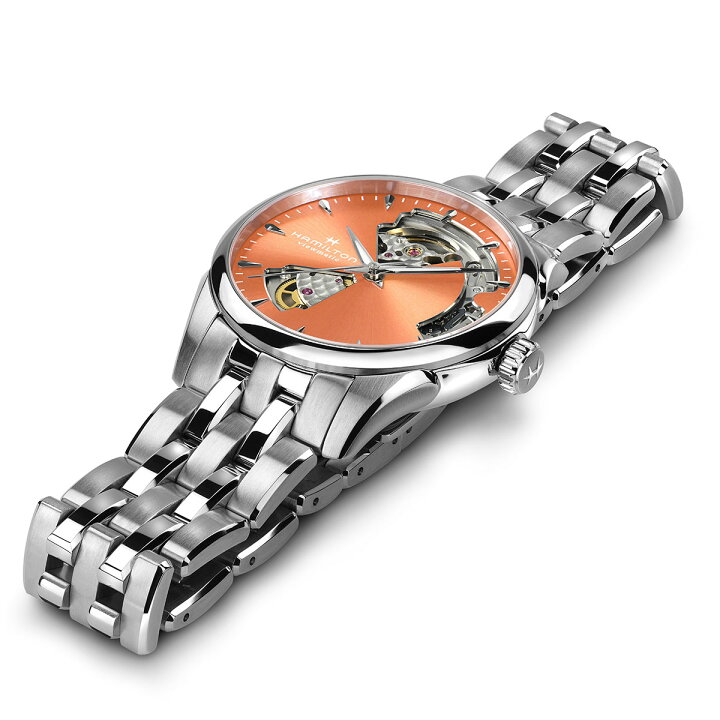 楽天市場】ハミルトン 公式 腕時計 HAMILTON Jazzmaster Open Heart  