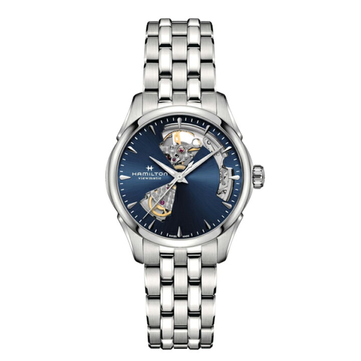 楽天市場】ハミルトン 公式 腕時計 HAMILTON Jazzmaster Open Heart 