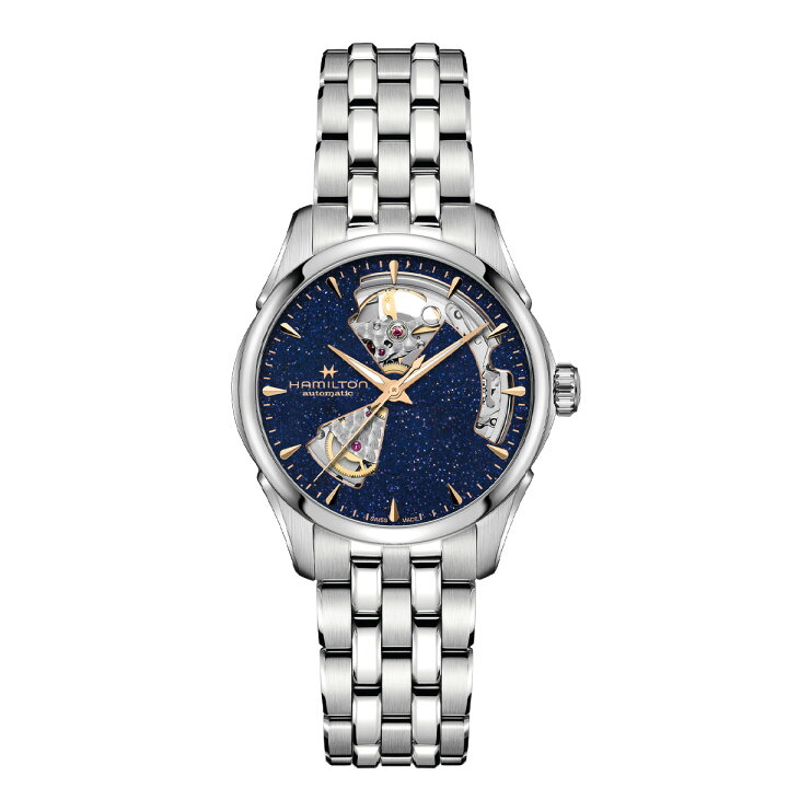 楽天市場】ハミルトン 公式 腕時計 HAMILTON Jazzmaster Open Heart  