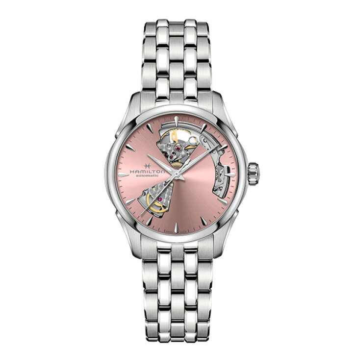 楽天市場】ハミルトン 公式 腕時計 HAMILTON Jazzmaster Open Heart 