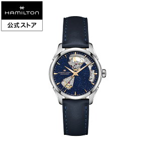 n~g  rv HAMILTON Jazzmaster Open Heart WY}X^[ I[vn[g I[g}eBbN  36.00MM U[xg u[ × u[ H32215642 fB[Xrv  j jZ