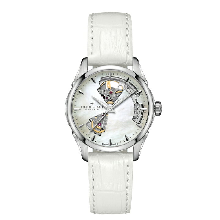 楽天市場】ハミルトン 公式 腕時計 HAMILTON Jazzmaster Open Heart 