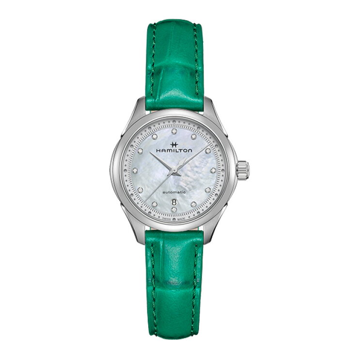 楽天市場】ハミルトン 公式 腕時計 HAMILTON Jazzmaster Lady Auto 