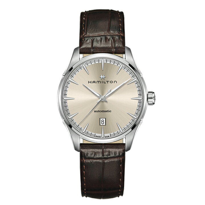 楽天市場】ハミルトン 公式 腕時計 HAMILTON Jazzmaster ジャズ 