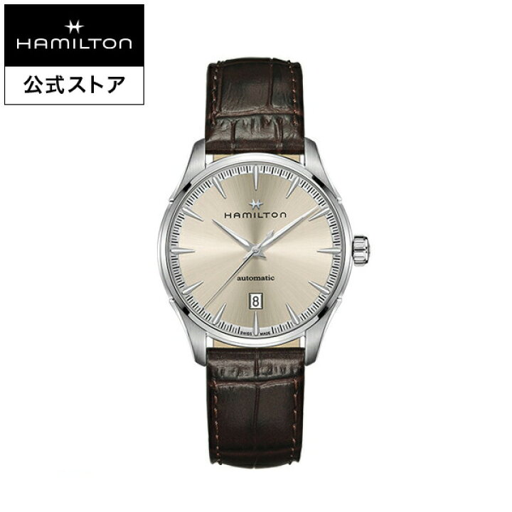 楽天市場】ハミルトン 公式 腕時計 HAMILTON Jazzmaster ジャズ 