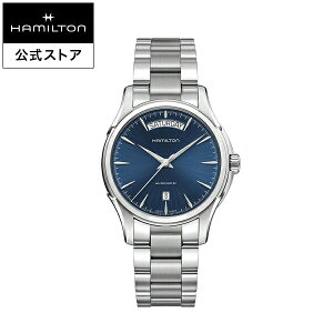 n~g  rv HAMILTON Jazzmaster Day Date WY}X^[ fCfCg I[g}eBbN  40.00MM XeXX`[uX u[ × Vo[ H32505141 Yrv j Ki 