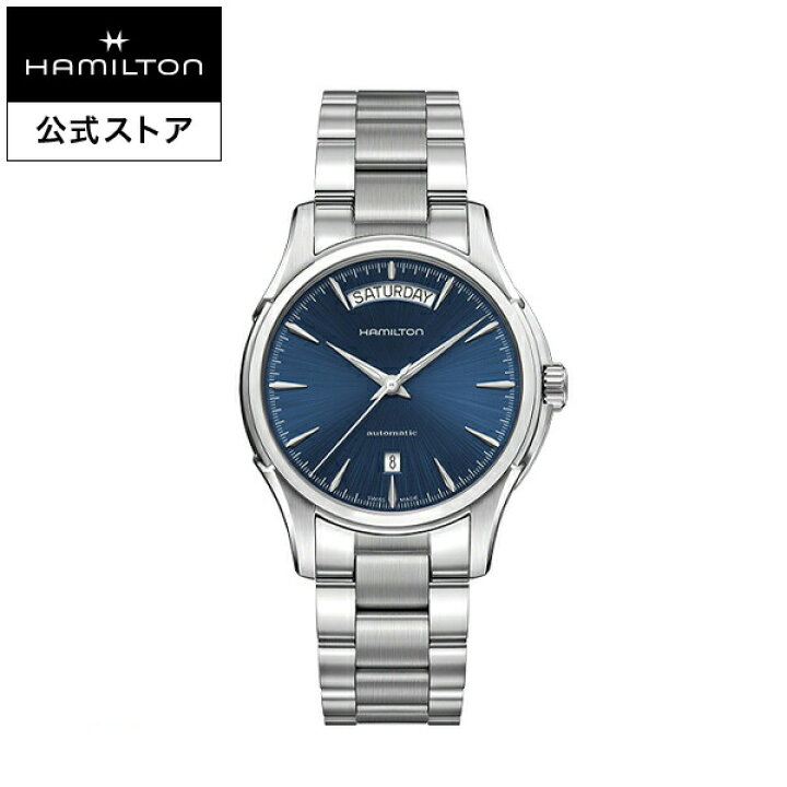 楽天市場】ハミルトン 公式 腕時計 HAMILTON Jazzmaster Day Date 