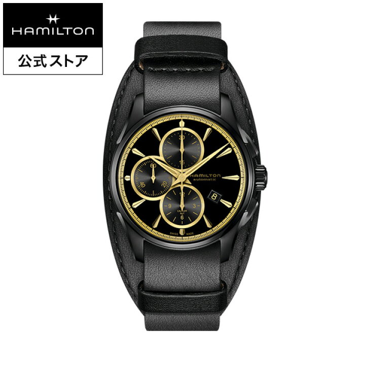 HAMILTON ジャズマスター クロノ メンズ 腕時計 自動巻き（楽天市場  