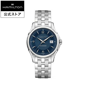 n~g  rv HAMILTON Jazzmaster Viewmatic WY}X^[ r[}eBbN I[g}eBbN  40.00MM XeXX`[uX u[ × Vo[ H32515145 Yrv j 