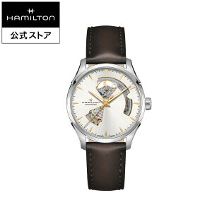 n~g  rv HAMILTON Jazzmaster Open Heart WY}X^[ I[vn[g I[g}eBbN  40.00MM U[xg Vo[ × uE H32675551 Yrv j Ki u