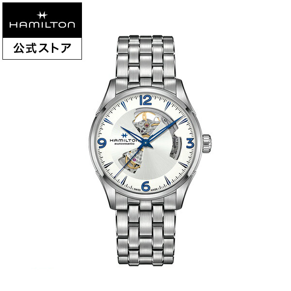 楽天市場】ハミルトン 公式 腕時計 HAMILTON Jazzmaster Jazzmaster 