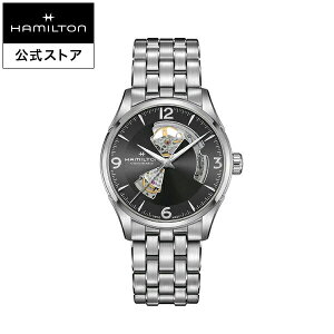n~g  rv HAMILTON Jazzmaster Open Heart WY}X^[ I[vn[g I[g}eBbN  42.00MM XeXX`[uX O[ × Vo[ H32705181 Yrv j 