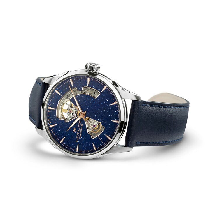楽天市場】ハミルトン 公式 腕時計 HAMILTON Jazzmaster Open Heart 