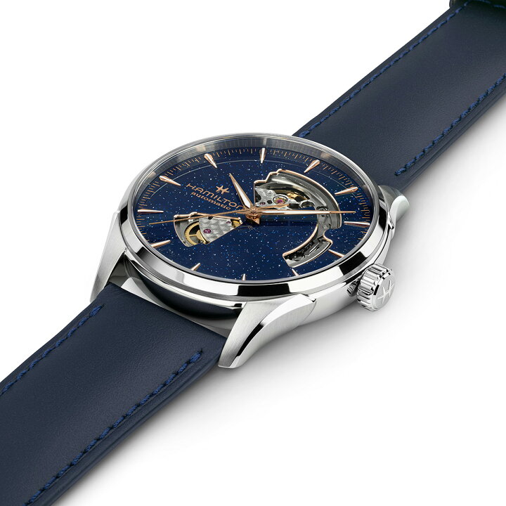 楽天市場】ハミルトン 公式 腕時計 HAMILTON Jazzmaster Open Heart  