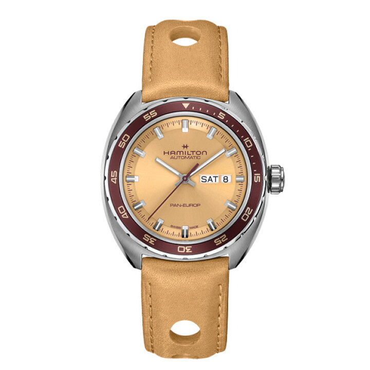 楽天市場】ハミルトン 公式 腕時計 HAMILTON American Classic Pan  