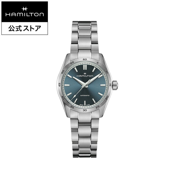 楽天市場】ハミルトン 公式 腕時計 HAMILTON Jazzmaster Performer 