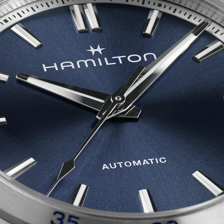 楽天市場】ハミルトン 公式 腕時計 HAMILTON Jazzmaster Performer  