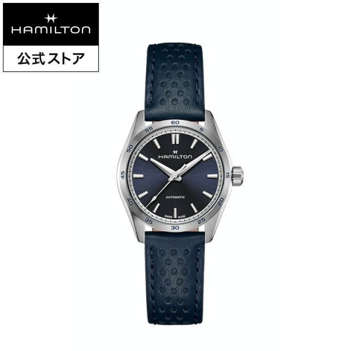 楽天市場】ハミルトン 公式 腕時計 HAMILTON Jazzmaster Performer  
