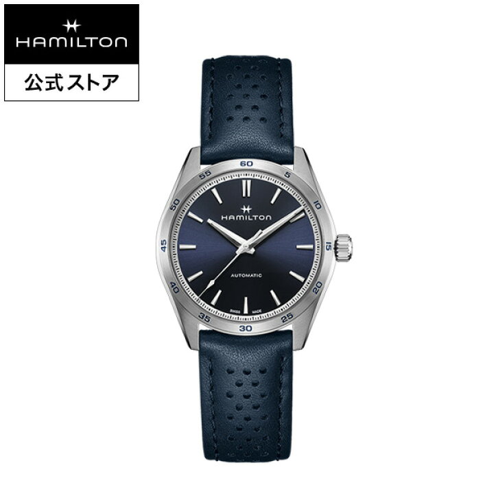 楽天市場】ハミルトン 公式 腕時計 HAMILTON Jazzmaster Performer 