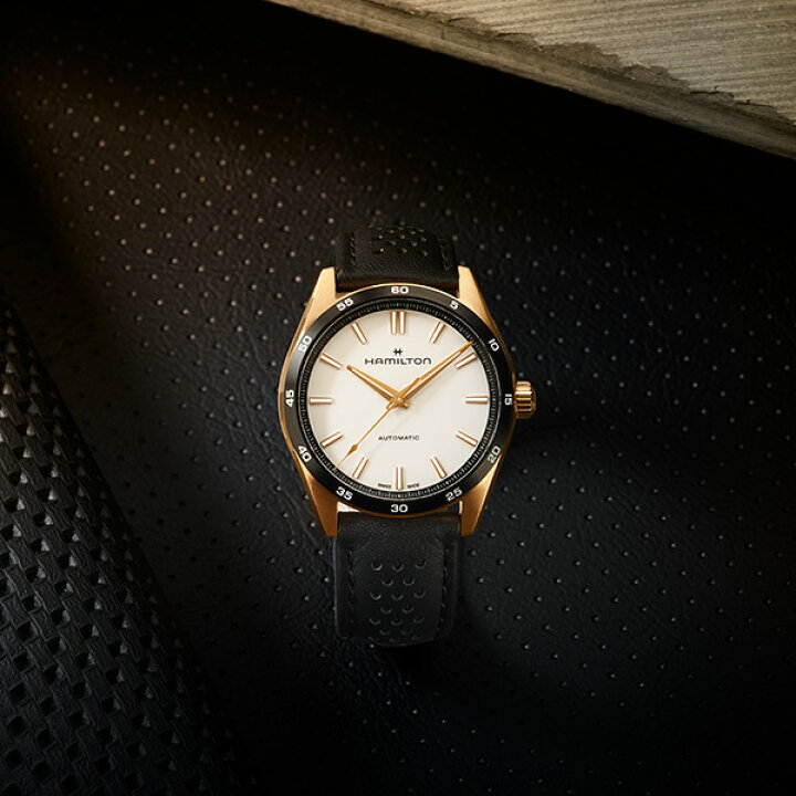 楽天市場】ハミルトン 公式 腕時計 HAMILTON Jazzmaster Performer 