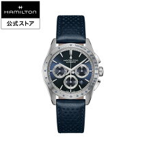楽天市場】ハミルトン ジャズマスター オートクロノ（文字盤カラー 