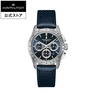 n~g  rv HAMILTON Jazzmaster Performer Chronograph WY}X^[ ptH[}[ NmOt I[g}eBbN  42.00MM U[xg u[ × u[ H36616640 Yrv j