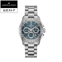 楽天市場】ハミルトン ジャズマスター オートクロノ（メンズ腕時計 