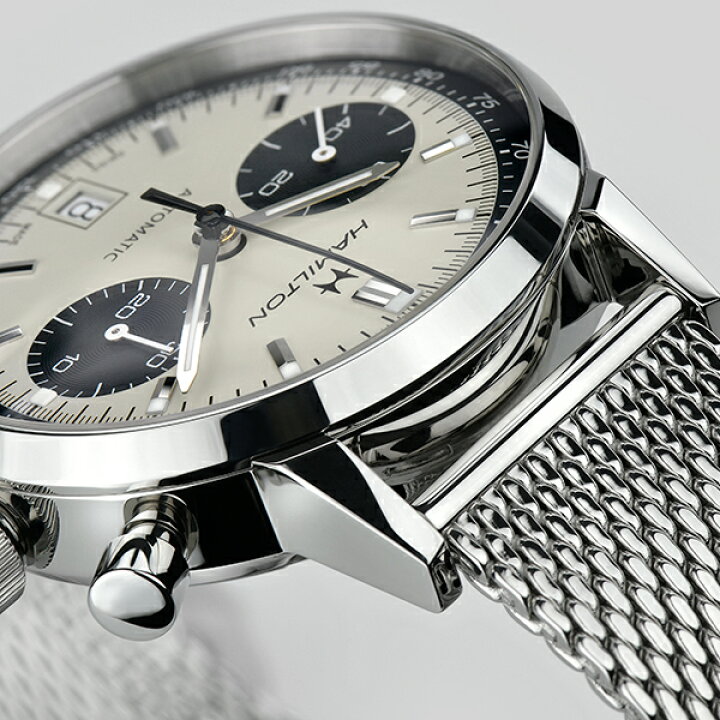 楽天市場】ハミルトン 公式 腕時計 HAMILTON American Classic Intra  