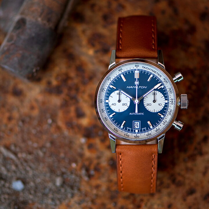楽天市場】ハミルトン 公式 腕時計 HAMILTON American Classic Intra  