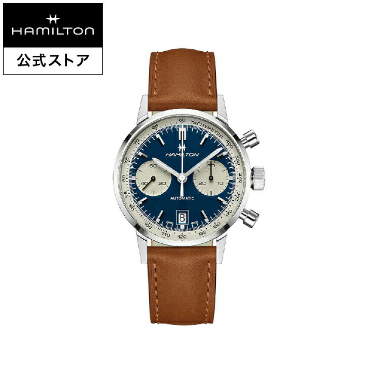 楽天市場】ハミルトン 公式 腕時計 HAMILTON American Classic Intra 