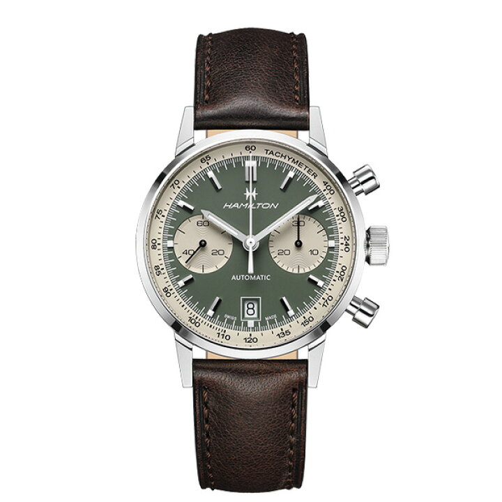 楽天市場】ハミルトン 公式 腕時計 HAMILTON American Classic Intra  