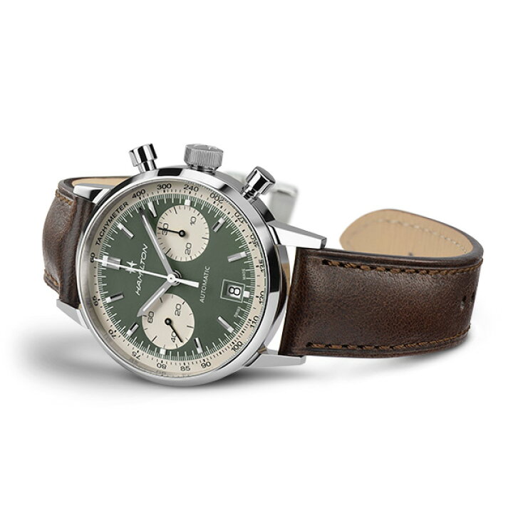 楽天市場】ハミルトン 公式 腕時計 HAMILTON American Classic Intra  