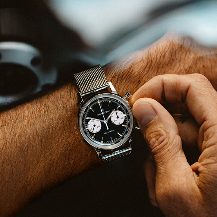 楽天市場】ハミルトン 公式 腕時計 HAMILTON American Classic Intra  