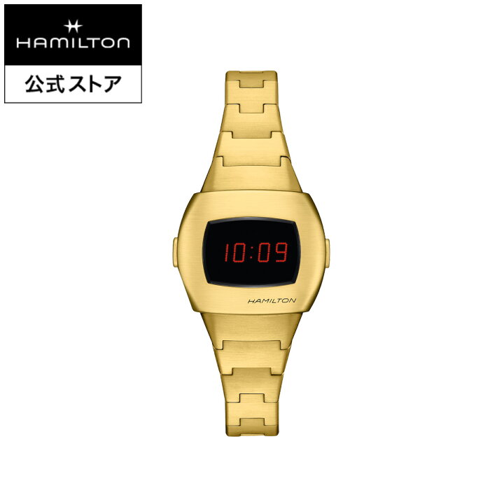 楽天市場】ハミルトン 公式 腕時計 HAMILTON American Classic PSR 