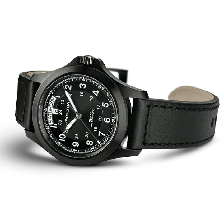 楽天市場】ハミルトン 公式 腕時計 HAMILTON Khaki Field Khaki King  