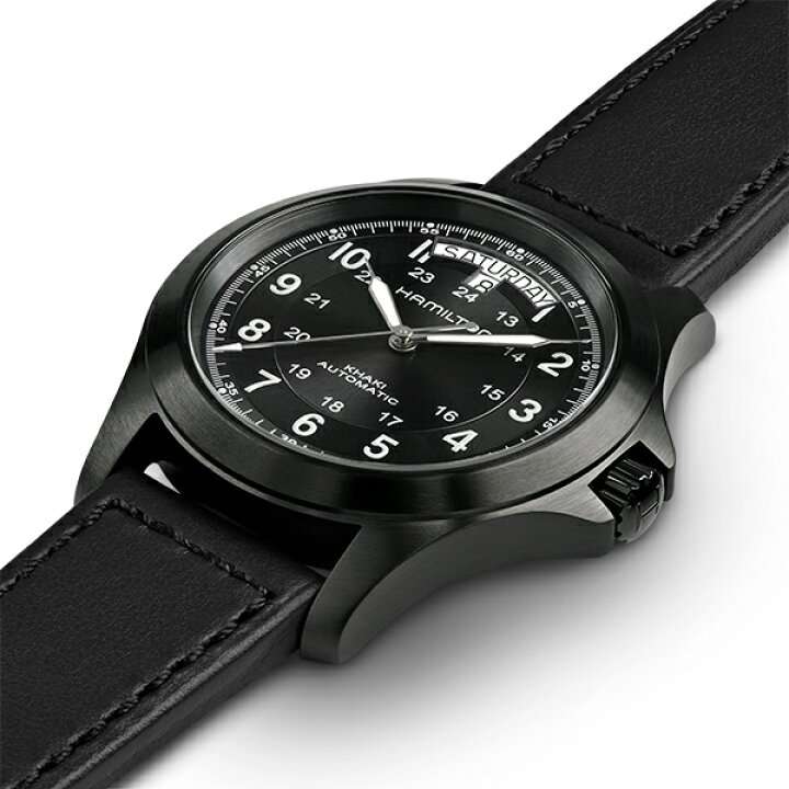 楽天市場】ハミルトン 公式 腕時計 HAMILTON Khaki Field Khaki King  